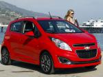 Chevrolet Spark 2012 года (US)